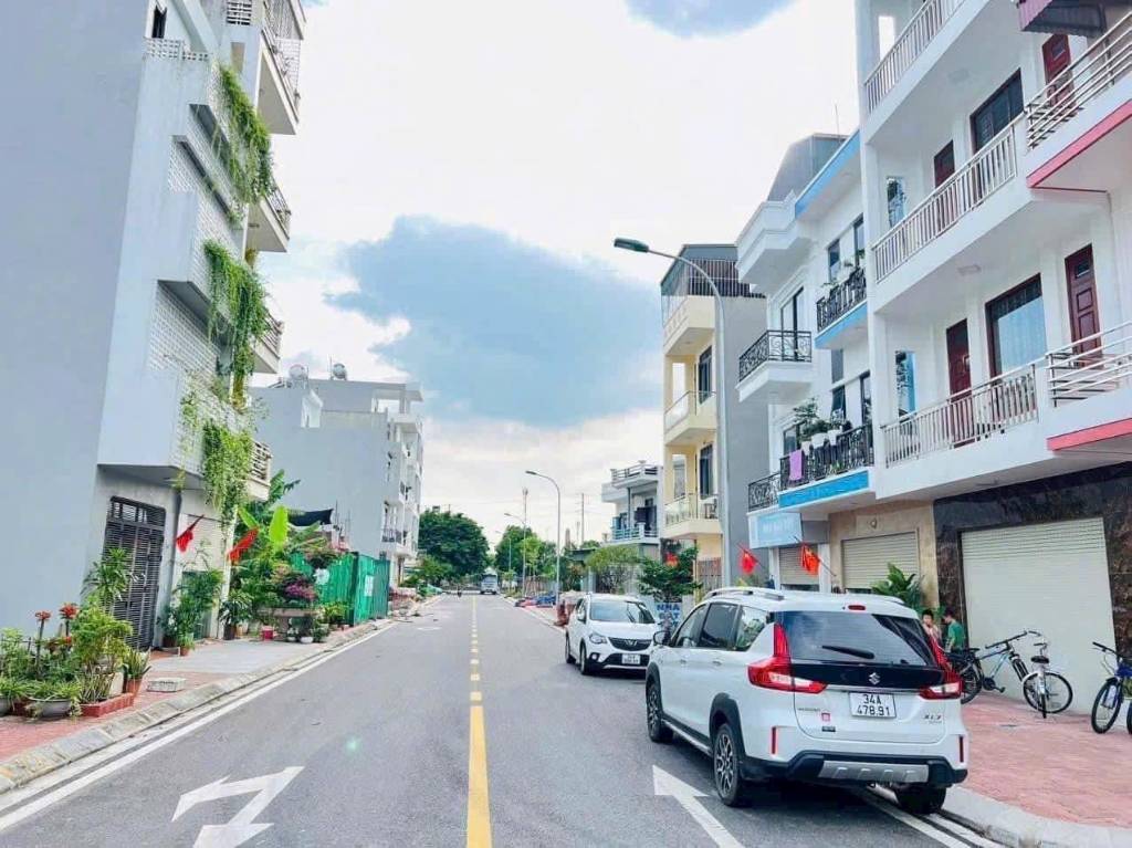 Bán lô góc mặt đường Hồ Tùng Mậu, KĐT An Phú, ph Lê Thanh Nghị mới, TP HD, 70.5m2