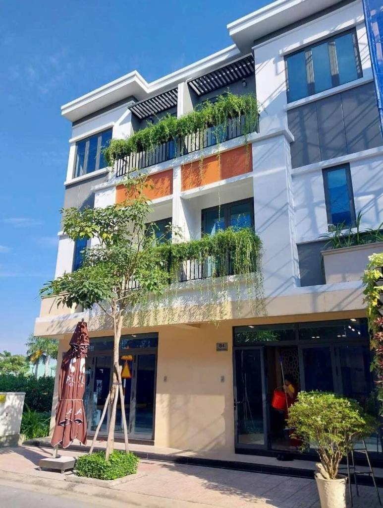 Bán nhà An Phú, Thuận An Bình Dương, sổ hồng hoàn công, fullnội thất, ưu đãi tháng 10