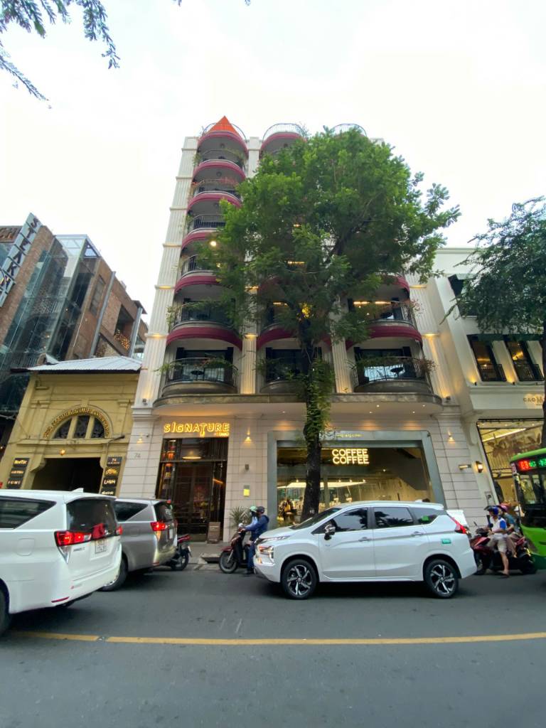 Bán tòa nhà MT Nguyễn Duy Hiệu, Thảo Điền Quận 2, dt 300m², 5 tầng, HĐT 200tr/tháng, giá 85 tỷ