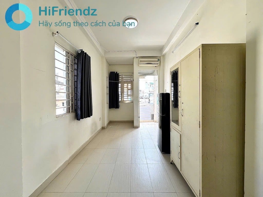 Cho thuê nhà trọ 40m2 Bùi Đình Túy, Bình Thạnh, tiện nghi đầy đủ