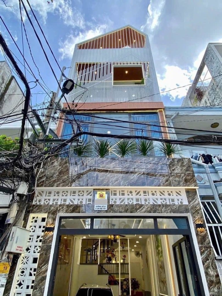 Bán nhà Phạm Văn Chiêu, Gò Vấp, 48m2, ngay Emart, hẻm ô tô, giá nhỉnh 6 tỷ