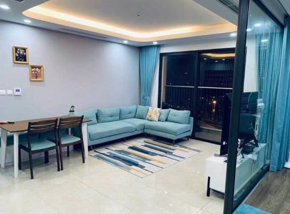 Vinhomes D'Capitale, bán căn hộ 2PN, diện tích 76m², hướng phong thủy, giá 8,7 tỷ