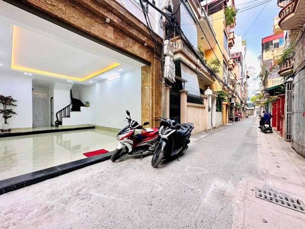 BÁN NHÀ VƯƠNG THỪA VŨ, THANH XUÂN, 50M2, 7 TẦNG THANG MÁY, Ô TÔ VÀO NHÀ, KINH DOANH ĐỈNH, 21,2 TỶ