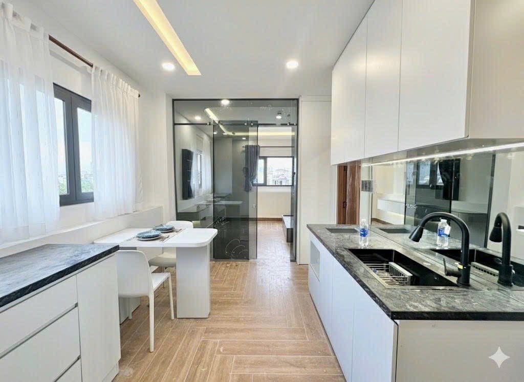 Cho thuê căn hộ 30m2 Chợ Bà Chiểu Bình Thạnh