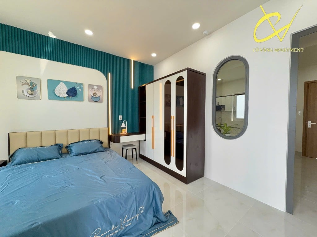 Cho thuê căn hộ 30m2 Bùi Đình Tuý