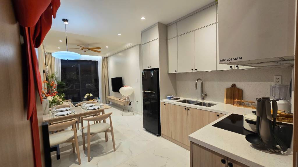 Bán căn hộ 1PN The Win City, liền kề Aeon Mall Bình Tân, diện tích 51,2m², giá 1,5 tỷ