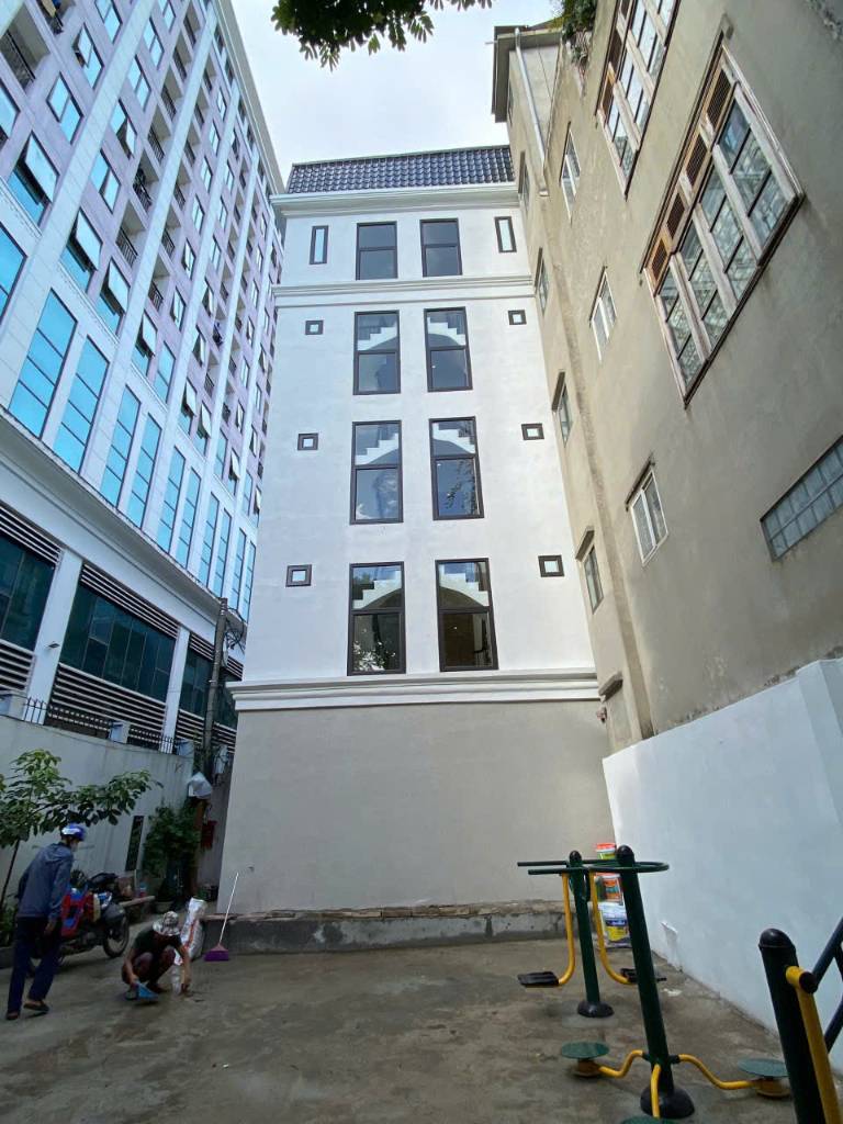 Bán nhà Chiến Thắng, Văn Quán, dt 22m2, 3pn, giá chỉ 6.x tỷ