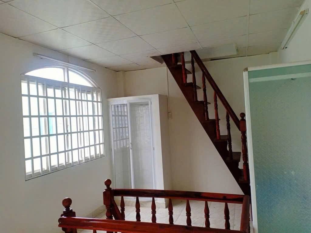 Bán nhà chính chủ Trần Xuân Soạn, Tân Hưng Quận 7, 4 tầng, sổ hồng riêng, giá chỉ 2,5 tỷ