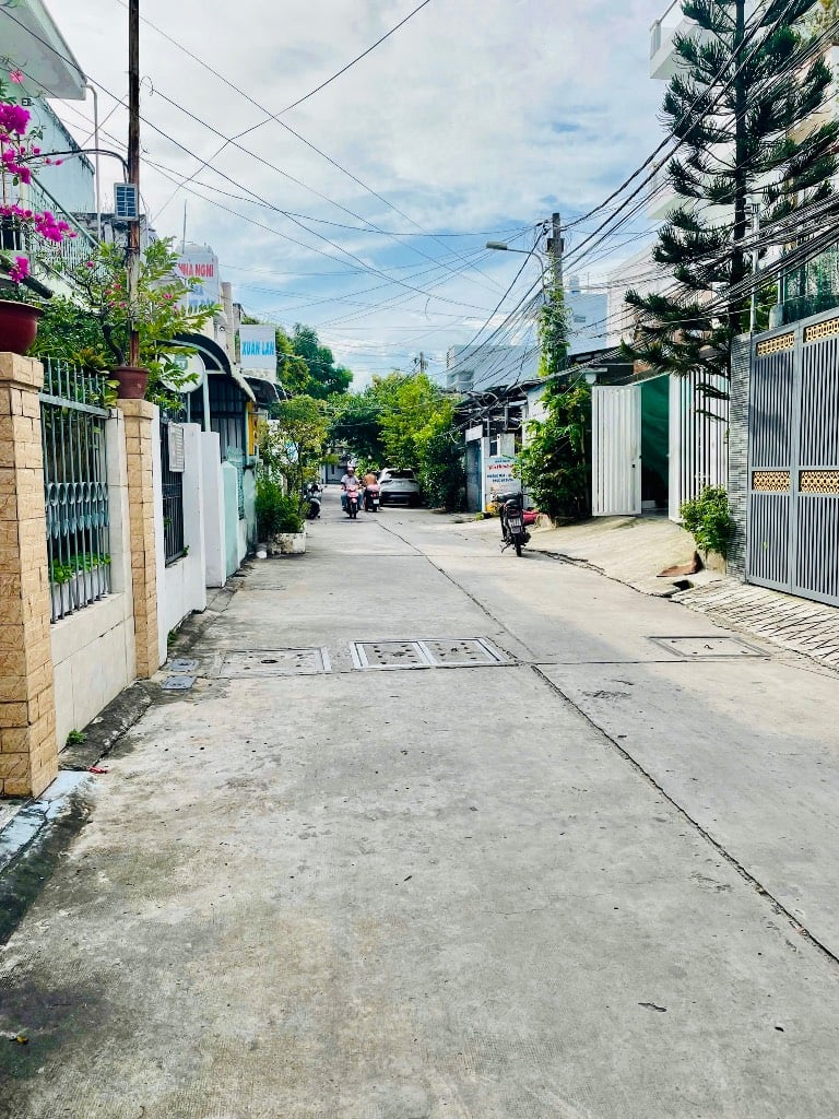 Bán đất Hẻm 482 đường 30/4, vị trí rất đẹp lộ 5.3m, diện tích 44.8m2