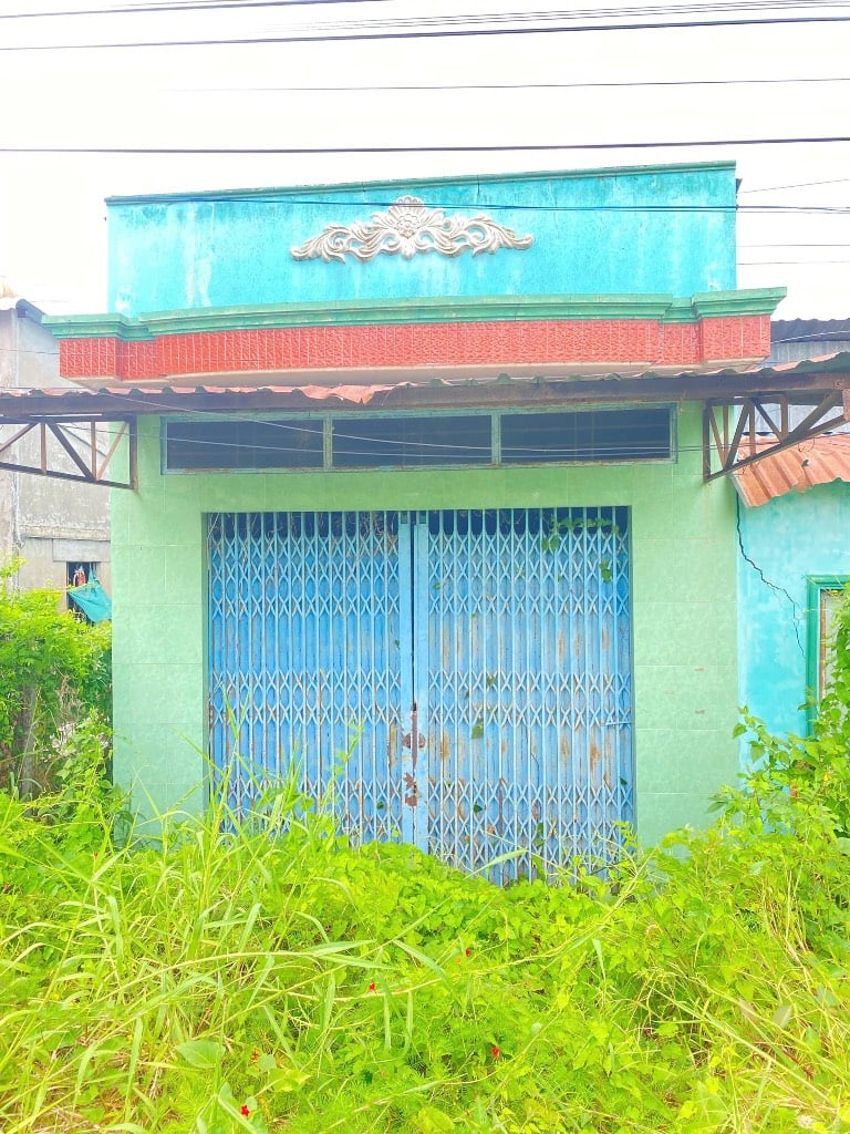 Cần bán 2 nhà tái định cư Xã Tân Công Sính, Huyện Tam Nông, Đồng Tháp, 192m2, giá 900 triệu