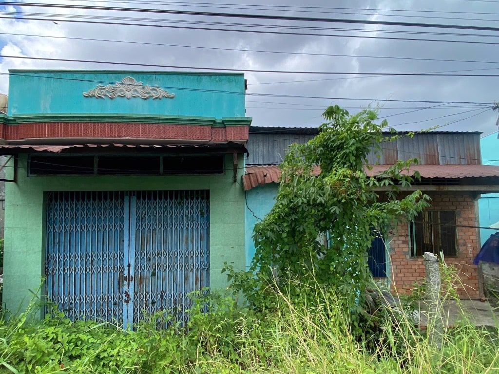 Cần bán 2 căn Nhà tái định cư 192m2 tại Xã Tân Công Sính, Huyện Tam Nông, Đồng Tháp giá 900 triệu