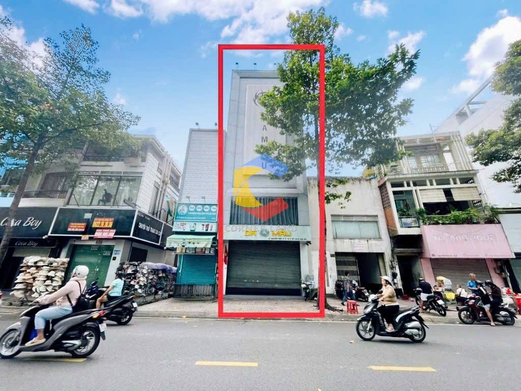 Cho thuê nhà mặt tiền 17 Nguyễn Trãi, Phường 2, Quận 5, giữ giá ổn định 5 năm