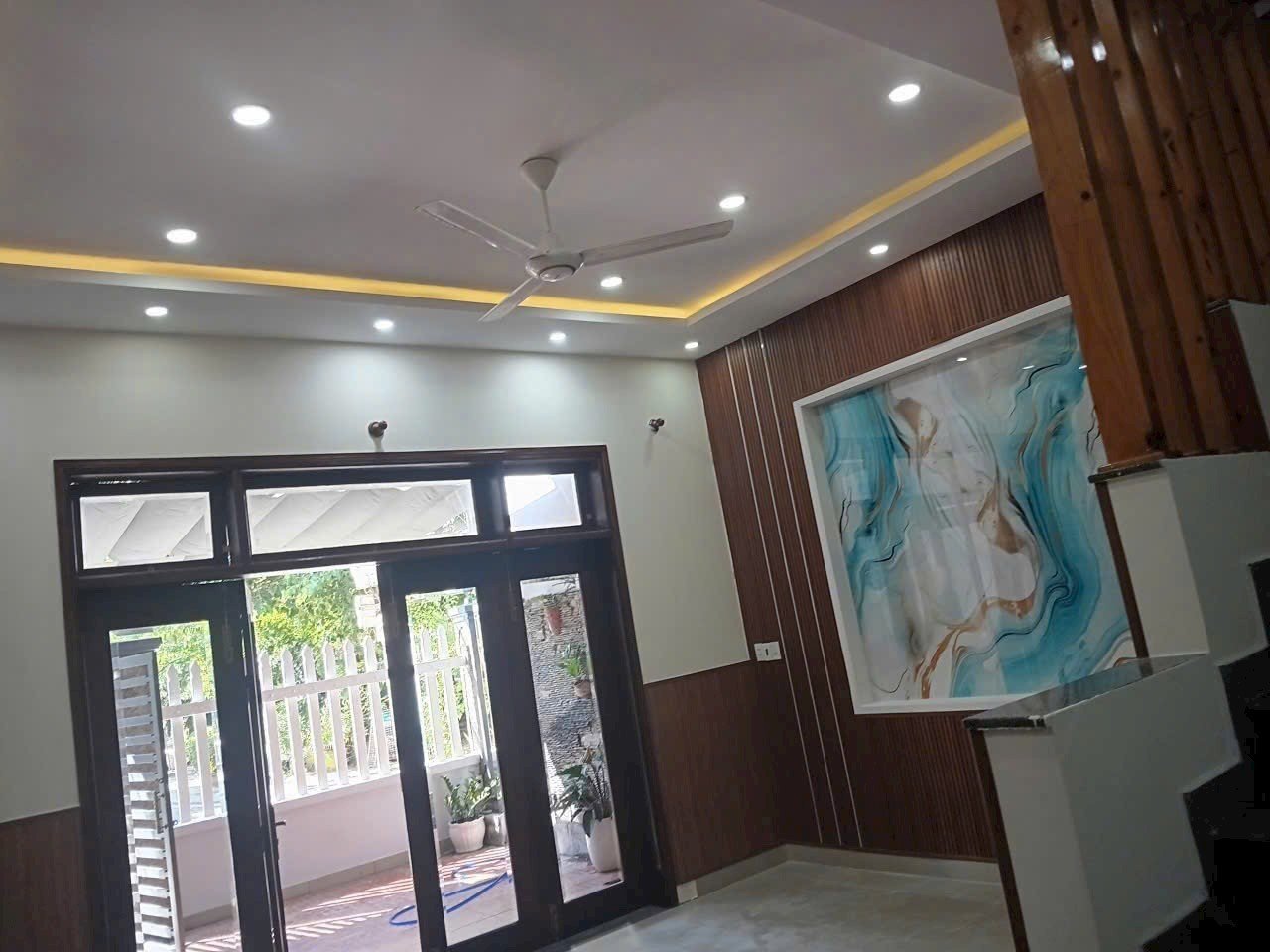 BÁN NHÀ MẶT TIỀN NGUYỄN QUÝ ĐỨC – VỊ TRÍ VÀNG, GIÁ CHỈ 6,2 TỶ