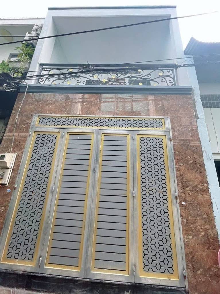 Bán nhà Lê Văn Quới, hẻm 4m, 45m2, nhà mới ở ngay, chỉ 4.65 tỷ tl