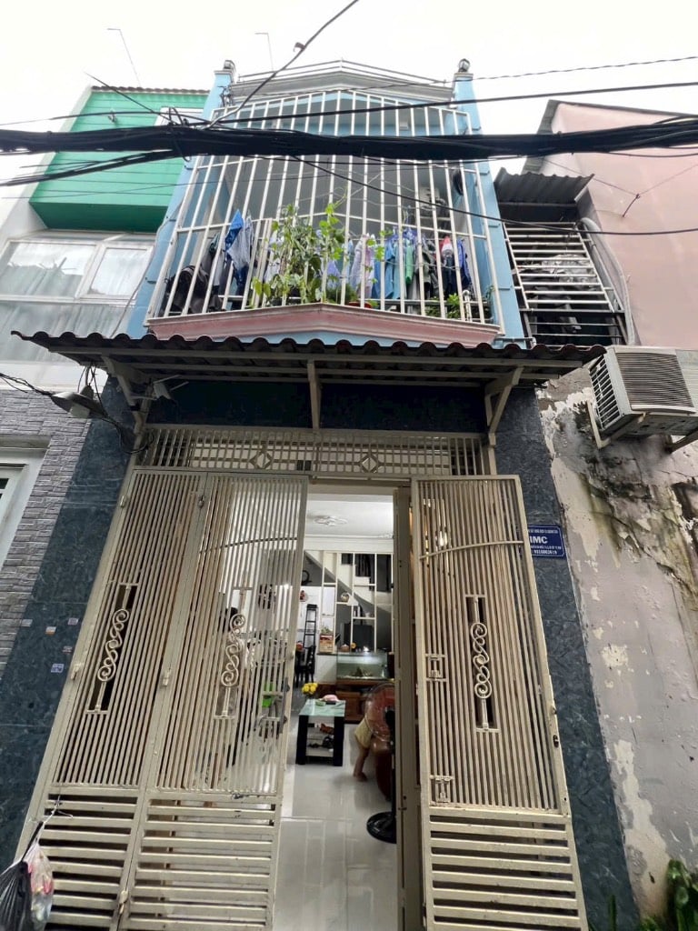 Bán nhà 183 Nguyễn Văn Khối, Phường 8, Gò Vấp, giá chỉ 4 tỷ