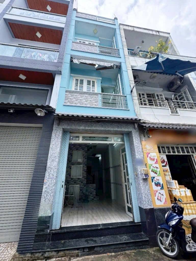 Cần Bán Nhà Cho Gia Đình Nhiều Thành Viên, Đường Lê Đình Cẩn, 4PN, DT 40m2/ 4,5 Tỷ