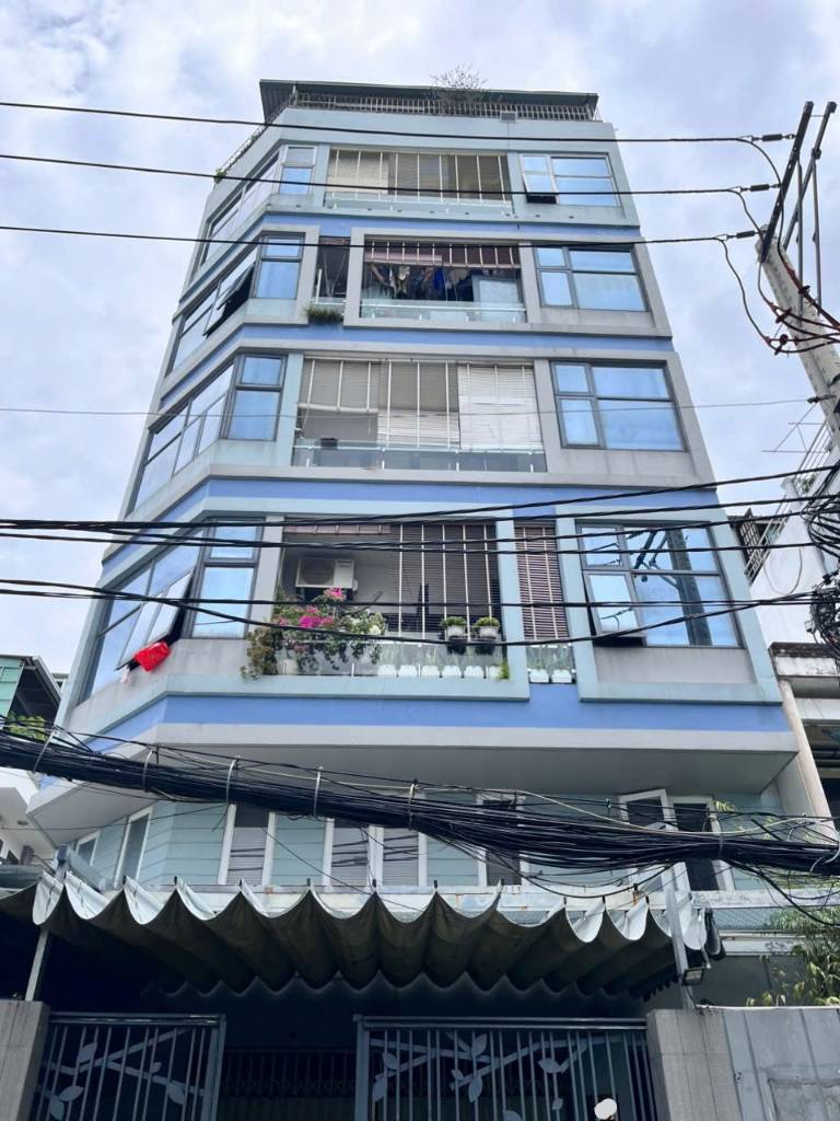 BÁN GẤP NHÀ 2 MẶT TIỀN NGUYỄN THƯỢNG HIỀN BÌNH THẠNH