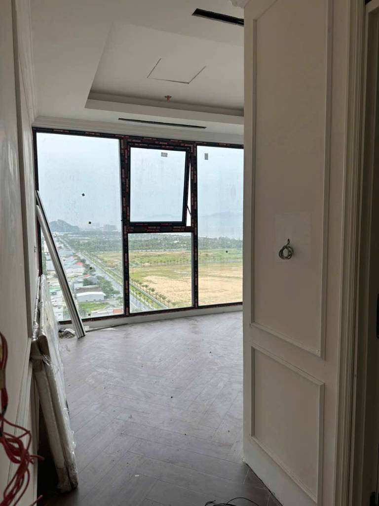Bán căn hộ 2PN Newtown Diamond Đà Nẵng ,view biển, full tiện ích, giá 4,6 tỷ