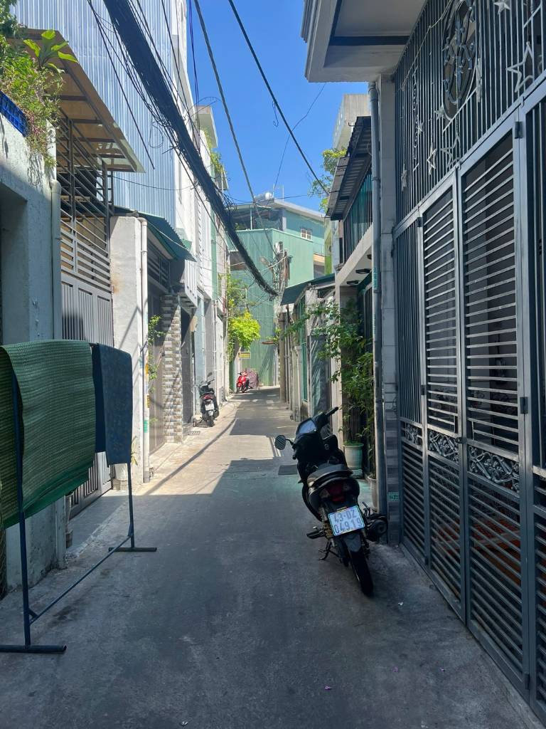 Siêu phẩm, bán nhà Nguyễn Tri Phương, Thanh Khê, diện tích 88m², giá cực tốt