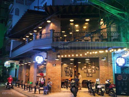 Bán nhà góc 2 mặt tiền Trần Tuấn Khải Quận 5, 5x14m HDT 45tr/tháng chỉ 23 tỷ