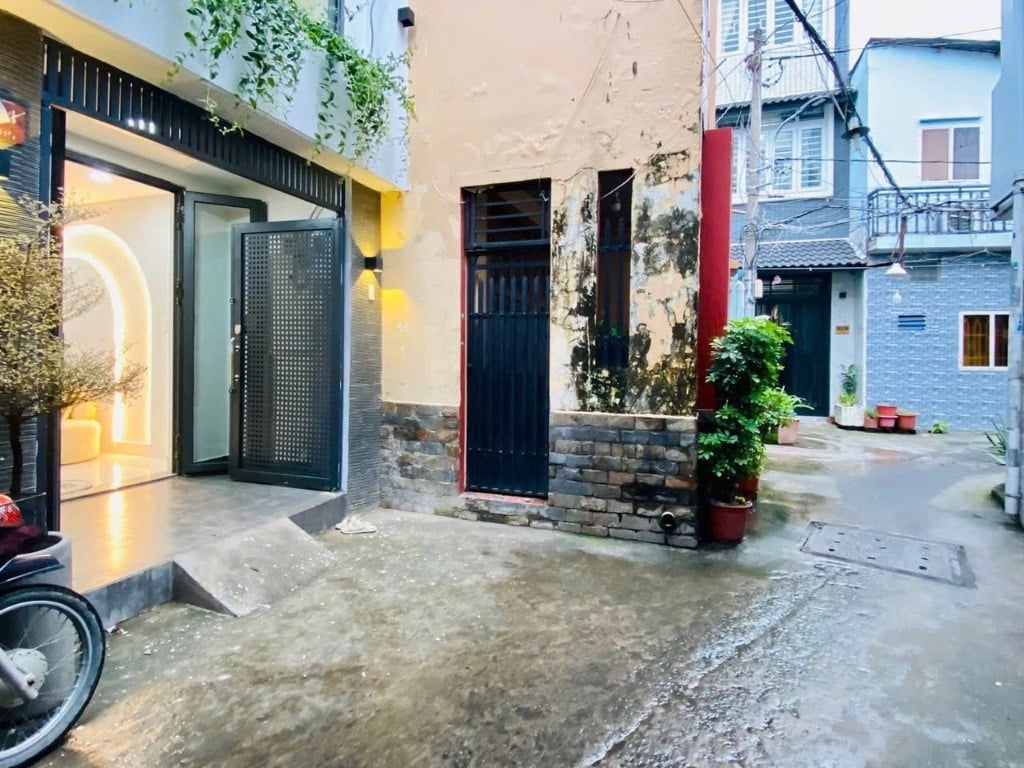 Bán nhà hẻm 583 Lê Đức Thọ, Phường 16, Gò Vấp, 33m2, giá nhỉnh 3 tỷ
