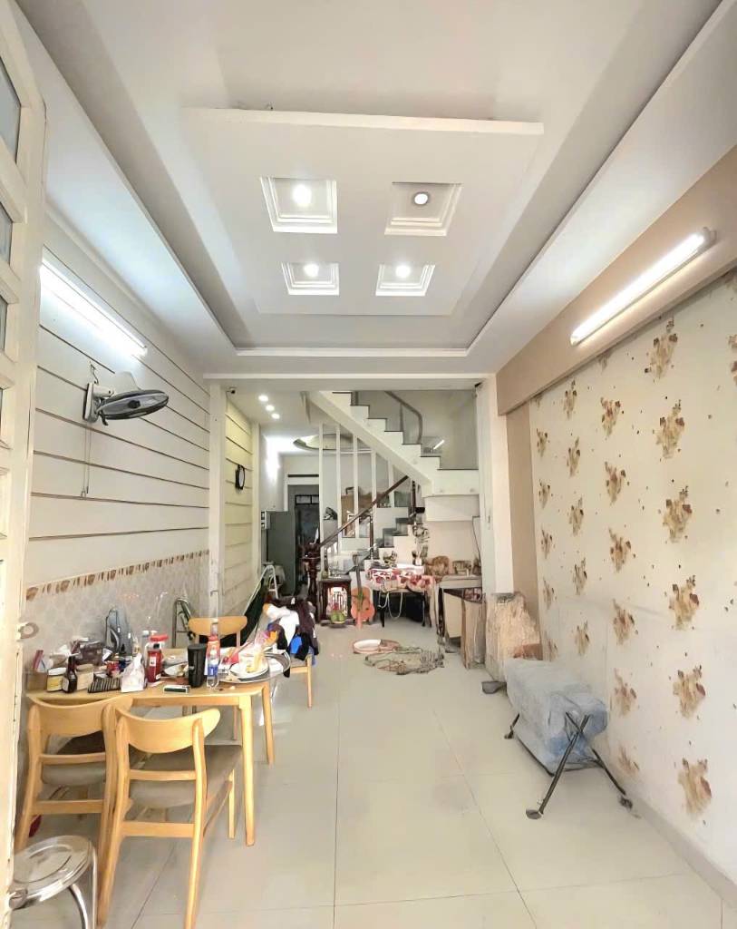 NHÀ 3 TẦNG MỚI ĐẸP - Đ. PHÙNG TÁ CHU – GẦN CHỢ BÀ HOM Q6 – 56M² – NHỈNH 6 TỶ