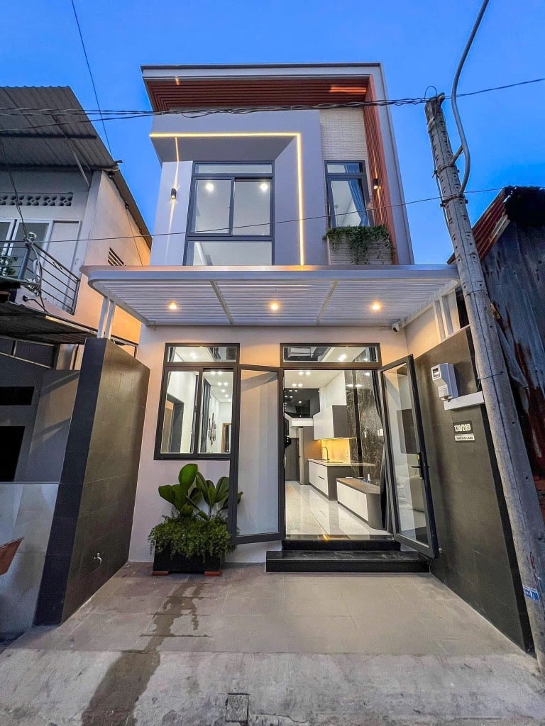 Bán nhà KP Thống Nhất, Dĩ An, 99m2, shr, ở hoặc đầu tư, giá 1.75 tỷ