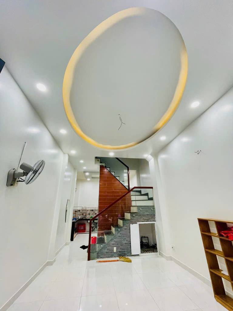 BÁN NHÀ NGUYỄN ĐÌNH CHIỂU, QUẬN 3, HXH, 4x12M, NHỈNH 9 TỶ