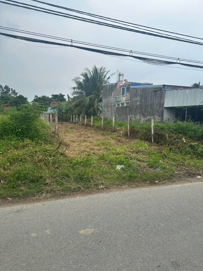 BÁN ĐẤT NGUYỄN THỊ SE, TÂN THÔNG HỘI, CỦ CHI, 150M, GIÁ 860TR