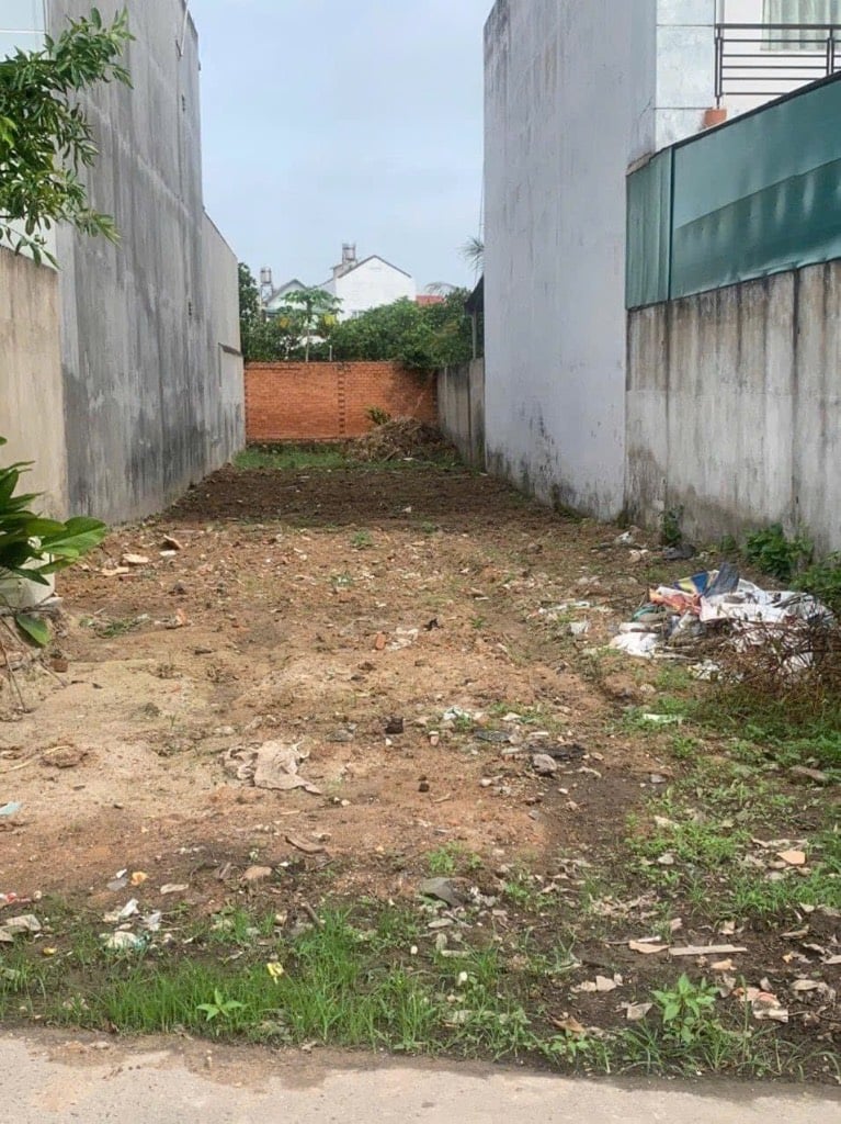 BÁN LÔ ĐẤT KP 1B, AN PHÚ, THUẬN AN, 81M2, SHR THÍCH HỢP ĐẦU TƯ, GIÁ 1.55 TỶ