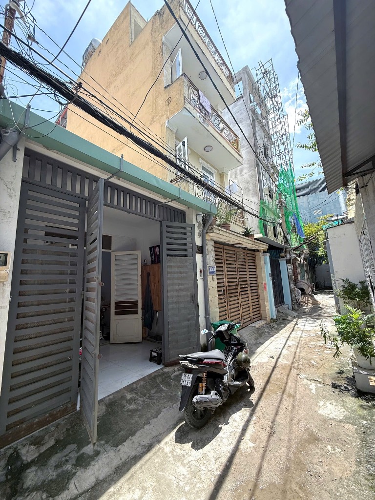 BÁN NHÀ HẺM 138 NGUYỄN DUY CUNG, P12 GÒ VẤP, HẺM 3,5M, DT 69M2, NHỈNH 4 TỶ
