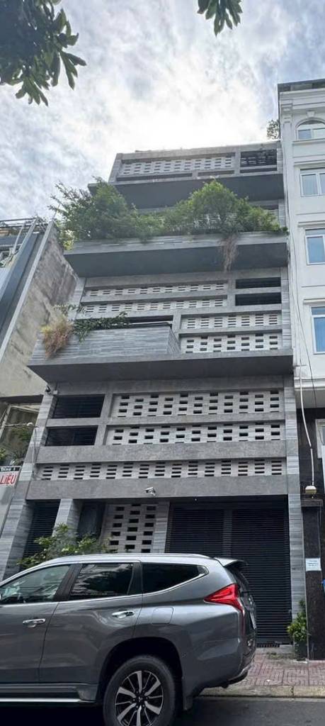 BÁN TÒA NHÀ MT LÊ VĂN HUÂN, P.13, QUẬN TÂN BÌNH, chỉ 46.8ty