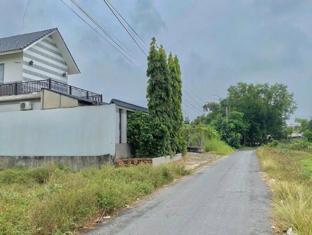 Bán đất Tân Thông Hội, Củ Chi, chủ đi định cư bán gấp, vị trí siêu đẹp
