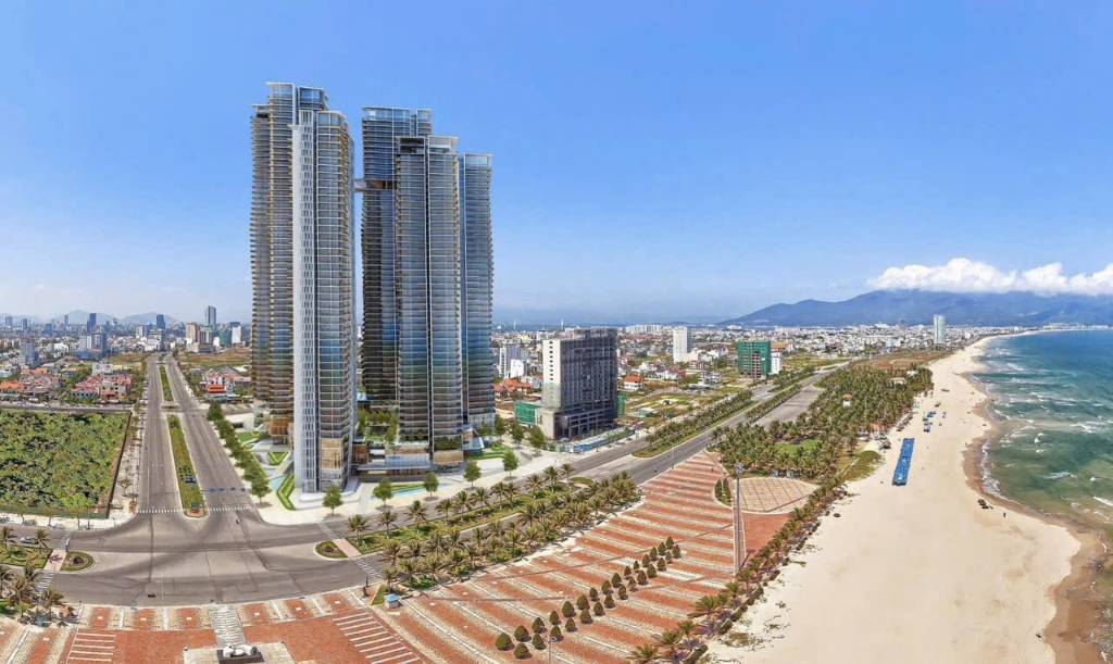 Bán căn hộ Soleil Đà Nẵng, chỉ còn ít suất giá từ cđt, nhận căn hộ ngay khi thanh toán