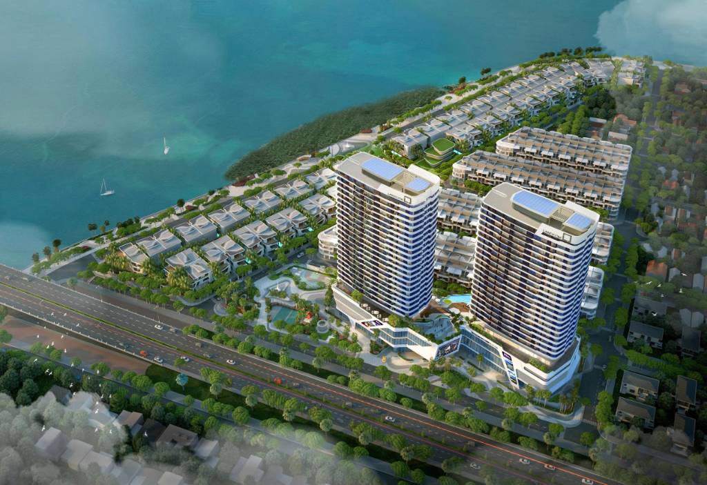 The Meridian: Sở hữu căn hộ view pháo hoa quốc tế mới, bên bờ sông Hàn - Booking chỉ 50 triệu