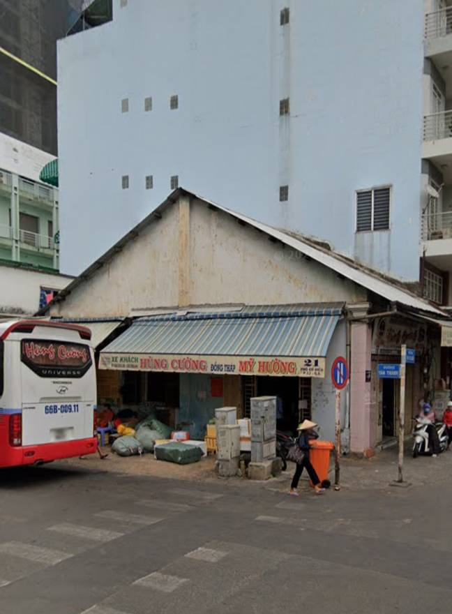 BÁN NHÀ MẶT TIỀN TÂN THÀNH, PHÓ CƠ ĐIỀU, Q5, DTCN 110M2, GIÁ 23 TỶ