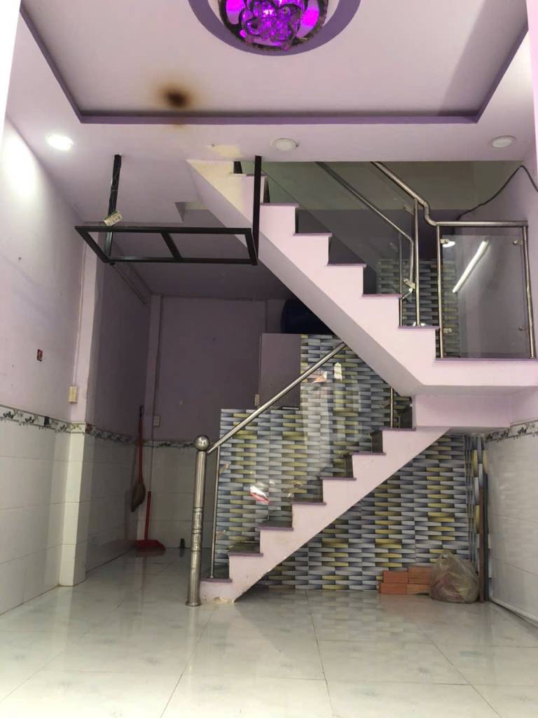 BÁN NHÀ NGUYỄN NGỌC CUNG, Q8, DT 28M2, CHÍNH CHỦ, GIÁ NHỈNH 1 TỶ