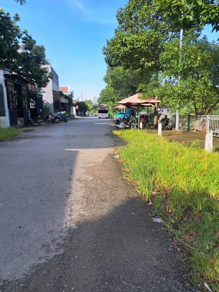 ĐẤT 2 MẶT TIỀN HẺM- 144m2 – VIEW KÊNH BA BÒ – GẦN TỈNH LỘ 43 – P.BÌNH CHIỂU, TP.THỦ ĐỨC – CHỈ 6.8 TỶ
