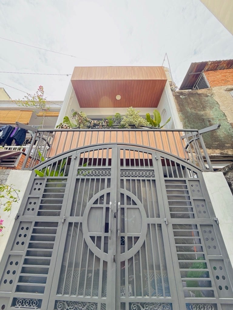 Nhà Mới Hẻm Ô Tô 254 Lê Văn Thọ Phường 11 Gò Vấp