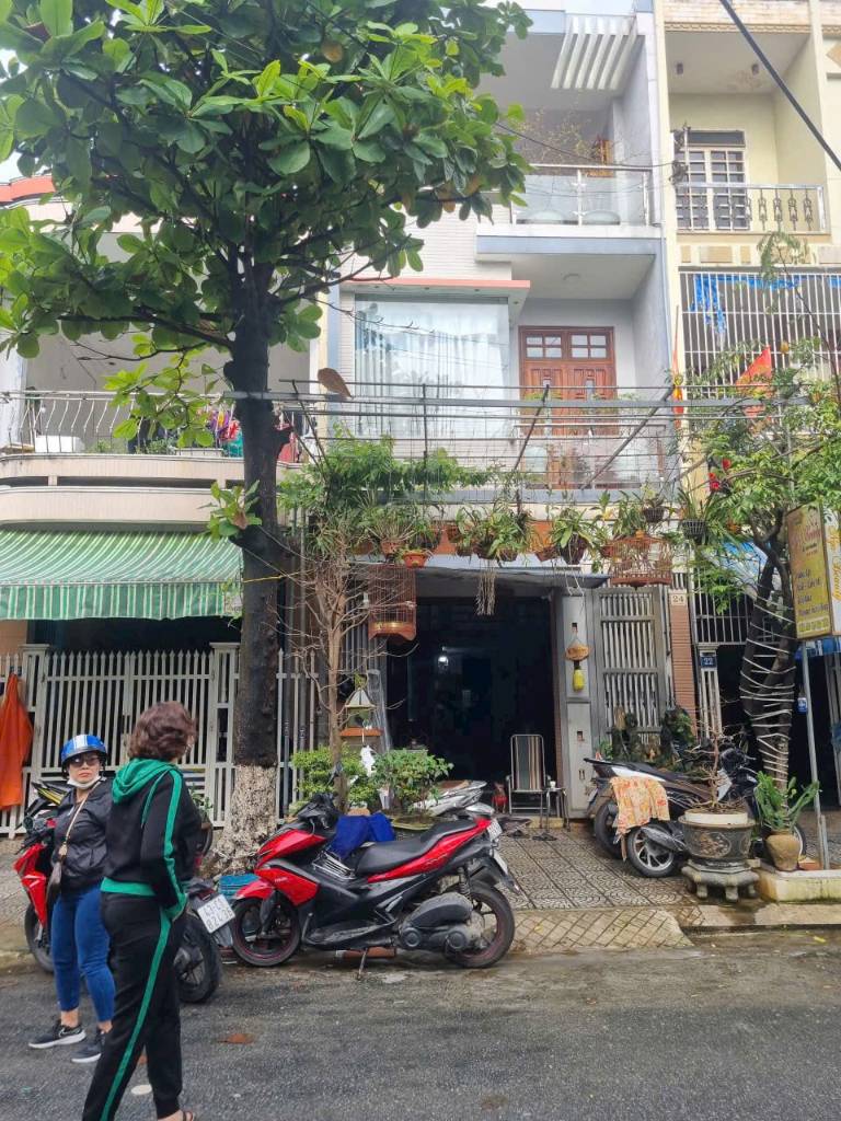 Bán nhà An Hải 6, Phường An Hải, TP Đà Nẵng, 3 tầng mặt tiền đường 5m5