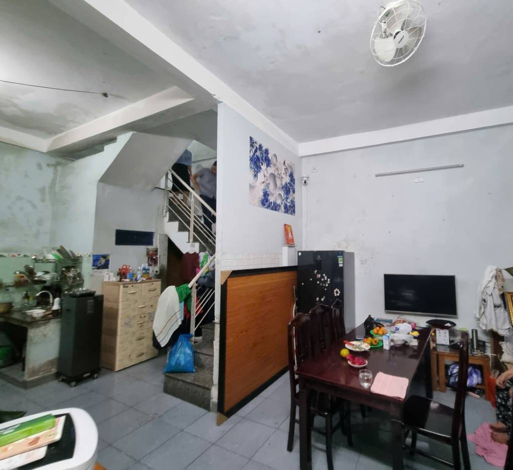 Bán nhà Mân Quang 1, Sơn Trà , TP Đà Nẵng, 2 tầng, dt 73m2, mặt tiền đường 5m5