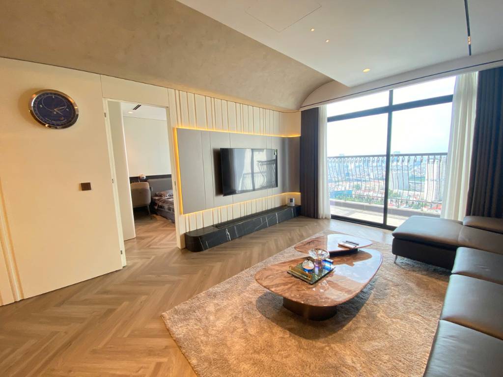 Bán căn hộ 29 Phường Liễu Giai, Quận Ba Đình, 105m2, giá tốt