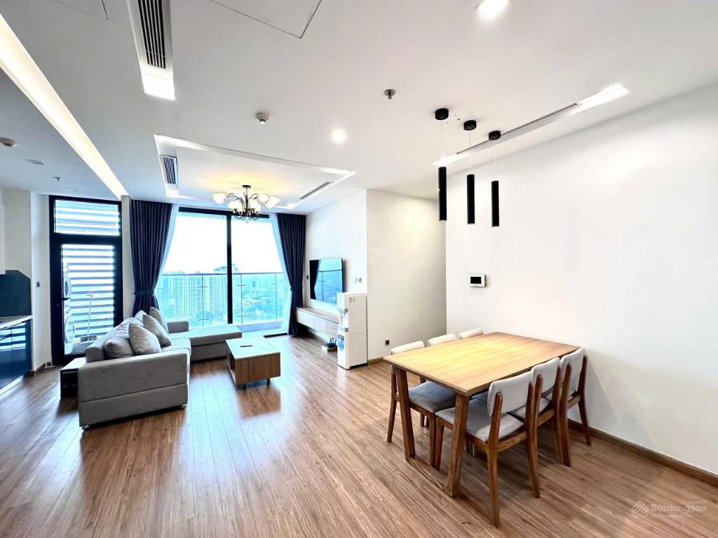Cho thuê căn hộ phố Láng Hạ, quận Đống Đa, 55m2, giá chỉ 18 triệu