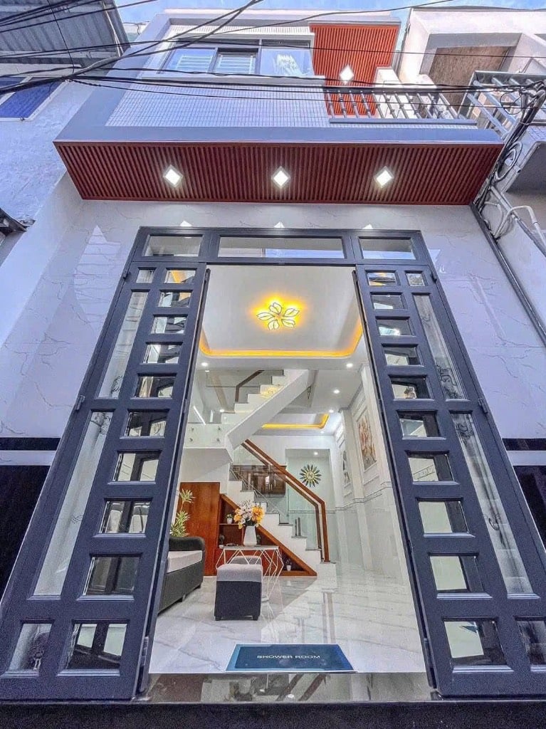 Bán nhà P.Bình An, Dĩ An, Bình Dương, 63m2, gần đường Vành Đai 3, giá 1.55 tỷ