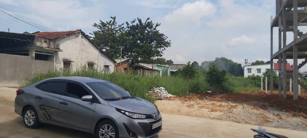 Cần bán đất Chánh Hiệp, TP Thủ Dầu Một sổ hồng riêng 150m2 - Giá chỉ 1.75 tỷ