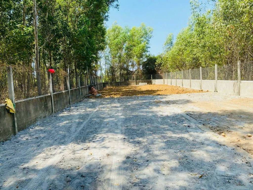 Đất Thạnh Phú Vĩnh Cửu Mặt Tiền đường Ông Binh, gần ngã ba Bình Ý