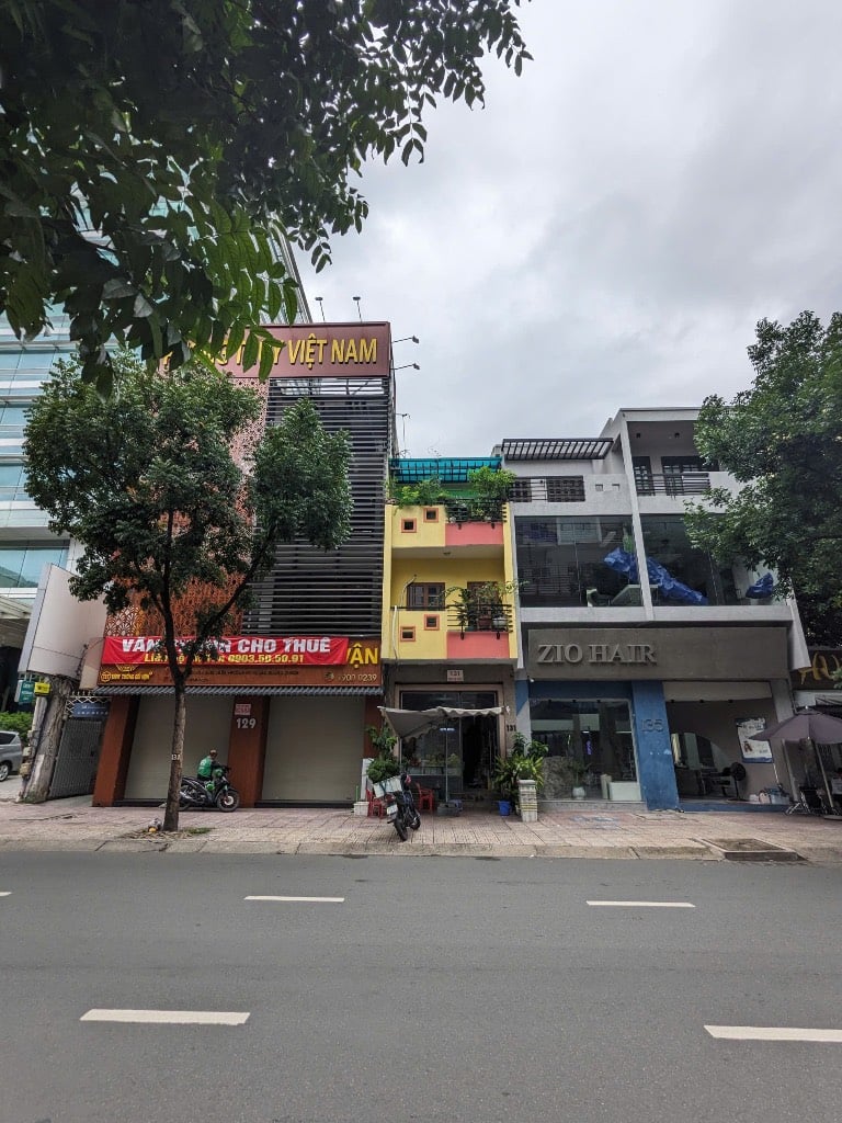 Bán nhà MT Nguyễn Đình Chiểu, Quận 3, vị trí đẹp, tiềm năng sinh lời cao, giá tốt