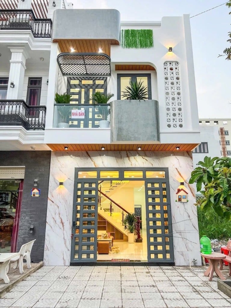 Bán nhà khu phố Đông Tác, Tân Đông Hiệp, Dĩ An, 71m2, giá 1.55 tỷ