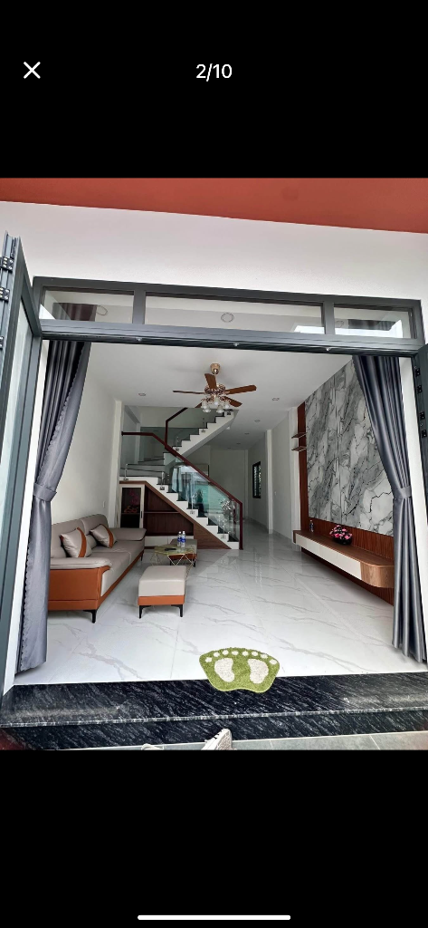 Bán nhà P.Bình Thắng, Dĩ An, Bình Dương, 60m2, shr, giá 1.13 tỷ