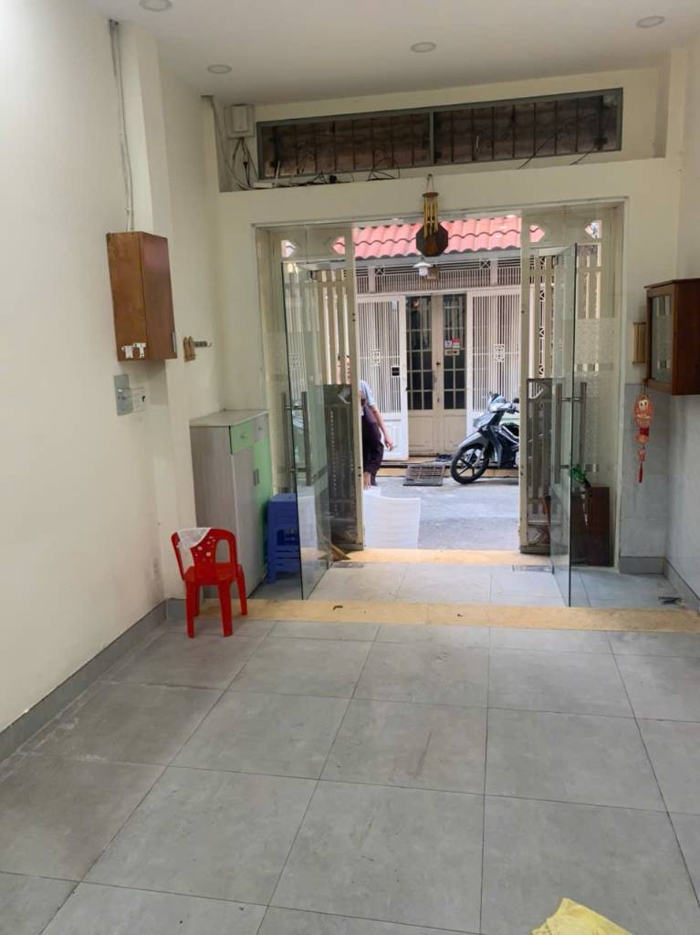 Nhà 3 Tầng Hẻm 5m Nguyễn Đình Chiểu, Q3 – Trung Tâm, Ở Ngay, Giá Chỉ 8.8 Tỷ TL